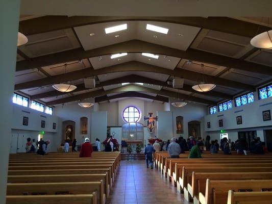 Our Lady of Guadalupe Church - Morning Mass