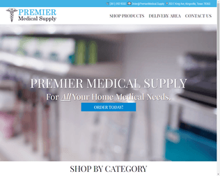 Premier Medical Supply