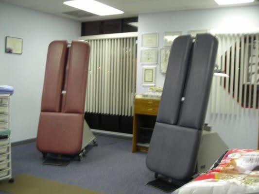 treatment area