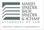 Marsh Spaeder Baur Spaeder & Schaaf, LLP logo