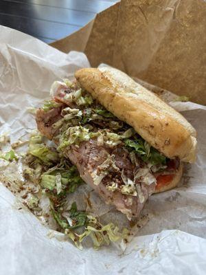 Tutti Hoagie