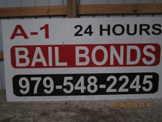 A-1 Bail Bonds