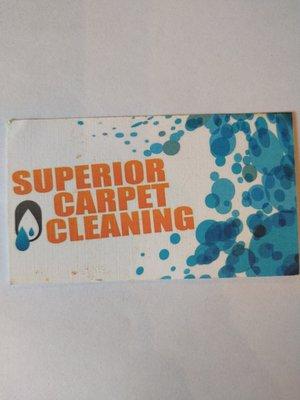 Superior Window & Carpet Cleaning