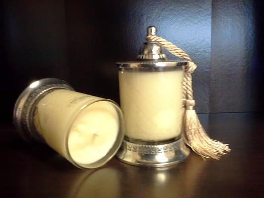 100% All Natural Soy Candles! (NO fillers, NO additives)