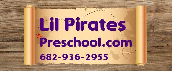 Lil Pirates Preschool