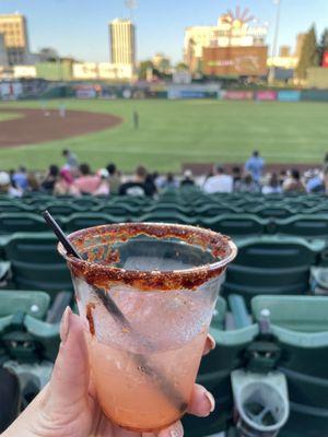 Watermelon margarita