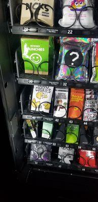 Vending items #3