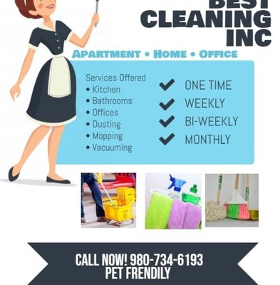 Lourdez Best Cleaning