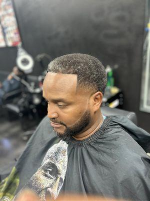 Client cut