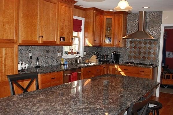 Advanced Custom Cabinets