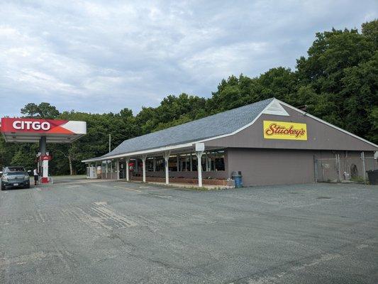 Stuckey's of Mappsville, VA