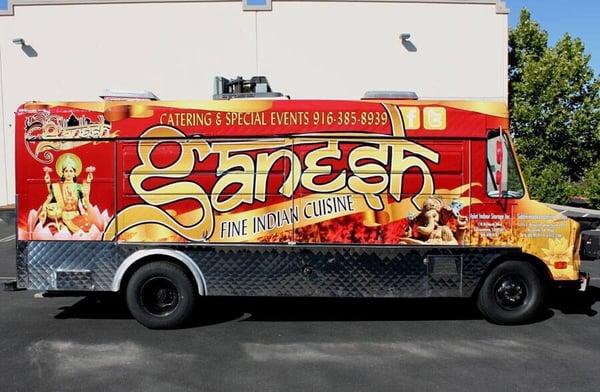 Ganesh Fine Indian Cuisine