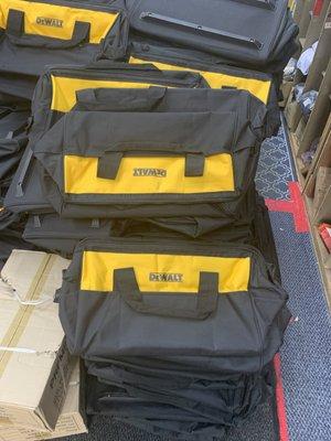 Dewalt bags