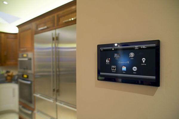 Smart Home Automation