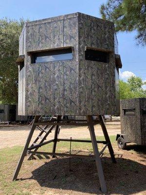 Ranch King Tower Blind