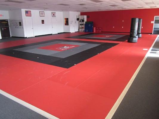 1st Training Floor