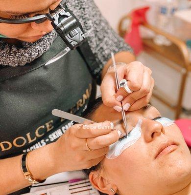 Dolce Derma - Facials Skincare and Lashes