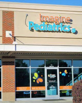 Imagine Pediatrics PC 
Call us 706 528 4949