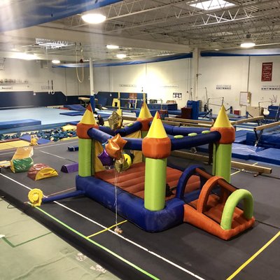 Open Gym Bounce House!