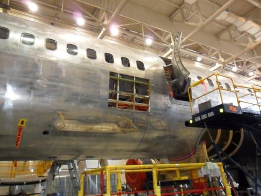 Aircraft Repairs and Modifications