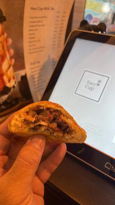 Beef Empanada