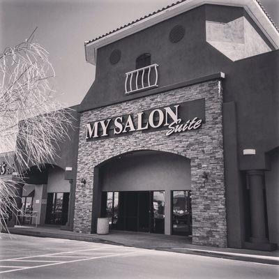 Located inside MY SALON Suite on Maryland Parkway and Silverado Ranch. South of Smith's on the east side of the shopping center.