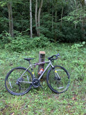 Virginia creep trail saviors