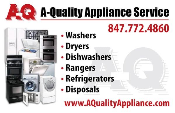 A-Quality Appliance Service