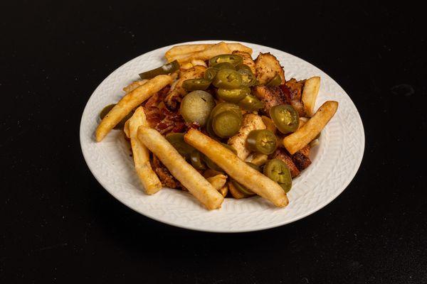 Loaded fries