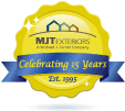 MJT Exteriors Roofing & Siding