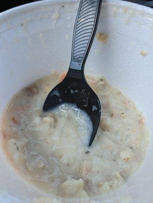 Clam Chowder