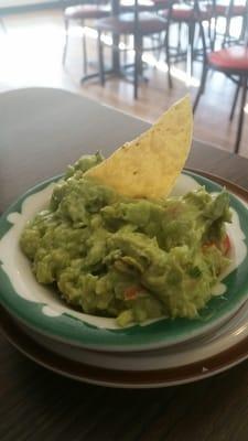 The BEST guacamole you'll find!!