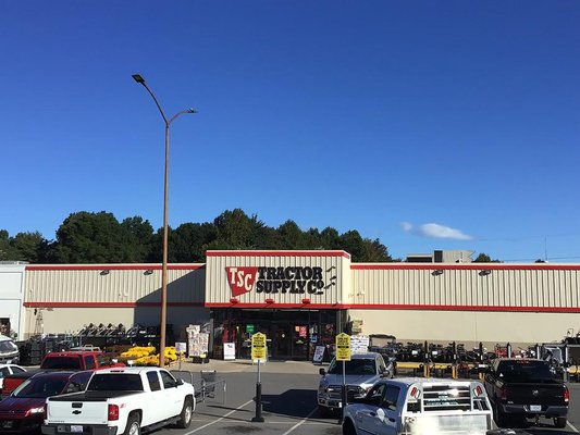 Tractor Supply