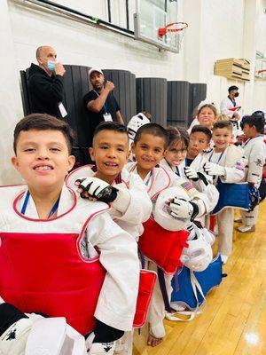 Morales Brothers Karate & Taekwondo