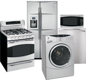 Major home appliance service