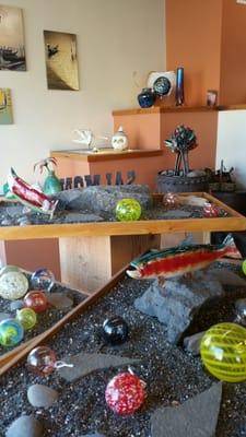 Nichols Art Glass