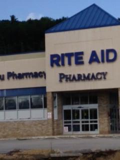 Rite Aid Pharmacy -- 1285 Hooksett Rd, Hooksett NH      Storefront