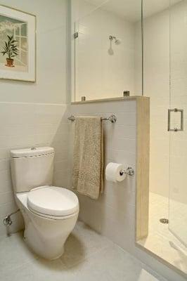 Bathroom redo, Montclair NJ