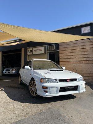 Wifey's Gc8