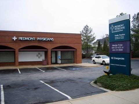 Piedmont Physicians at Brookhaven