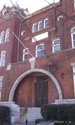 Henrico County Court House