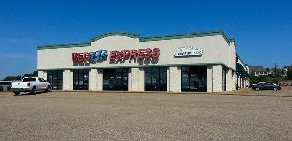 Bedzzz Express located in Prattville, AL.