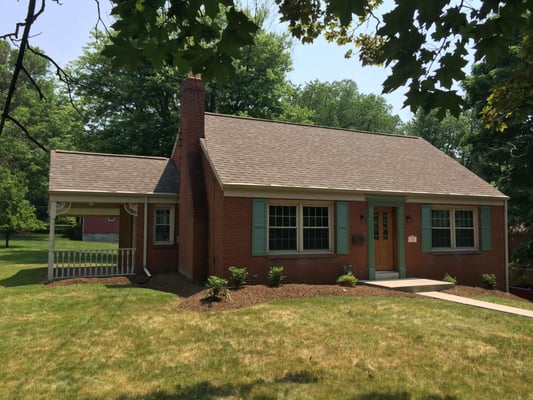 Recently closed on the sale of this home in Bethel Park, PA.