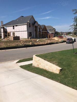 Wilshire Homes At Parkside at Mayfield Ranch