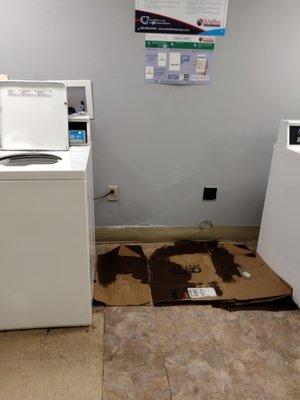 3rd floor laundry room