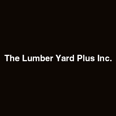 The Lumber Yard Plus Inc.