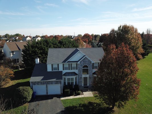 Boyds, MD - Pewter Gray roof