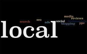 Get to the top of local internet search results.