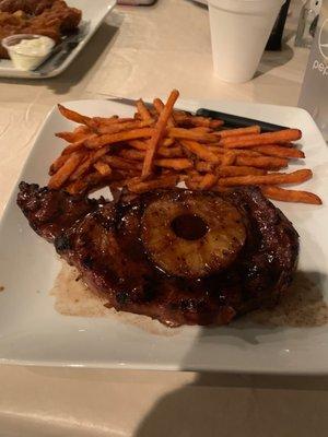 Hawaiian Ribeye