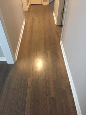 Johnson County Hardwood Floors